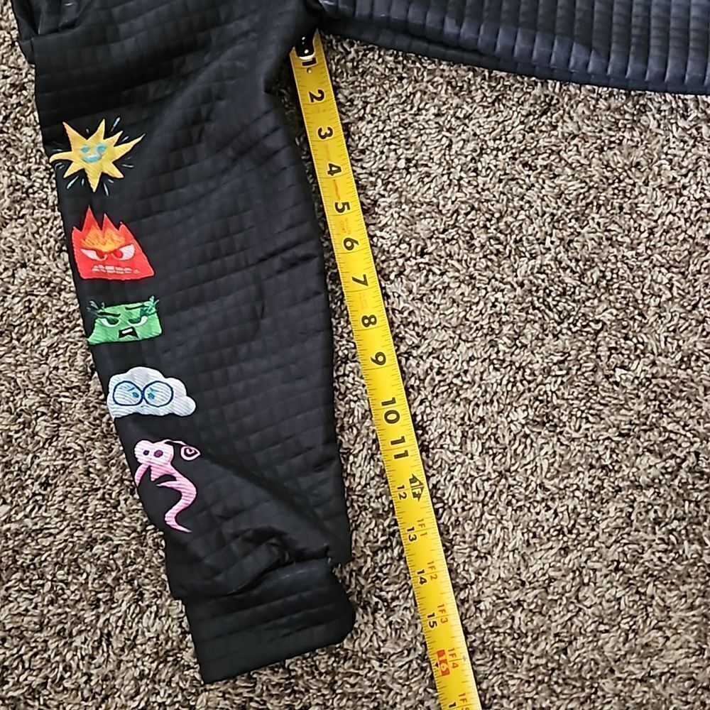 NWOT Mental Health Awareness black hooded sweatshirt. - Picture 10 of 12
